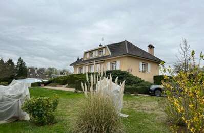 vente maison 489 000 € à proximité de Prissé (71960)