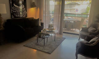 Appartement 2 Pièces 50 m² à louer à Cannes (06400)