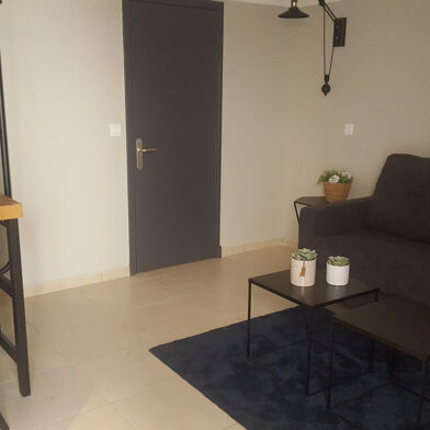 Appartement 1 pièces 1000 €