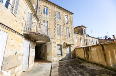 vente immeuble 233 200 € à proximité de Dordogne (24)