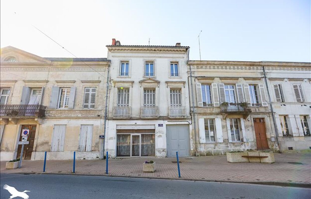 immeuble  pièces  m2 à vendre à Montguyon (17270)