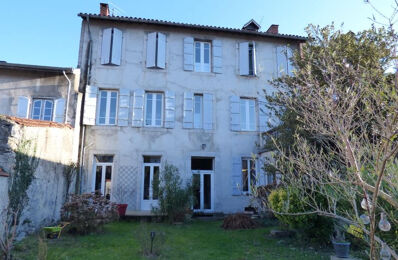 vente maison 285 000 € à proximité de Lacourt (09200)