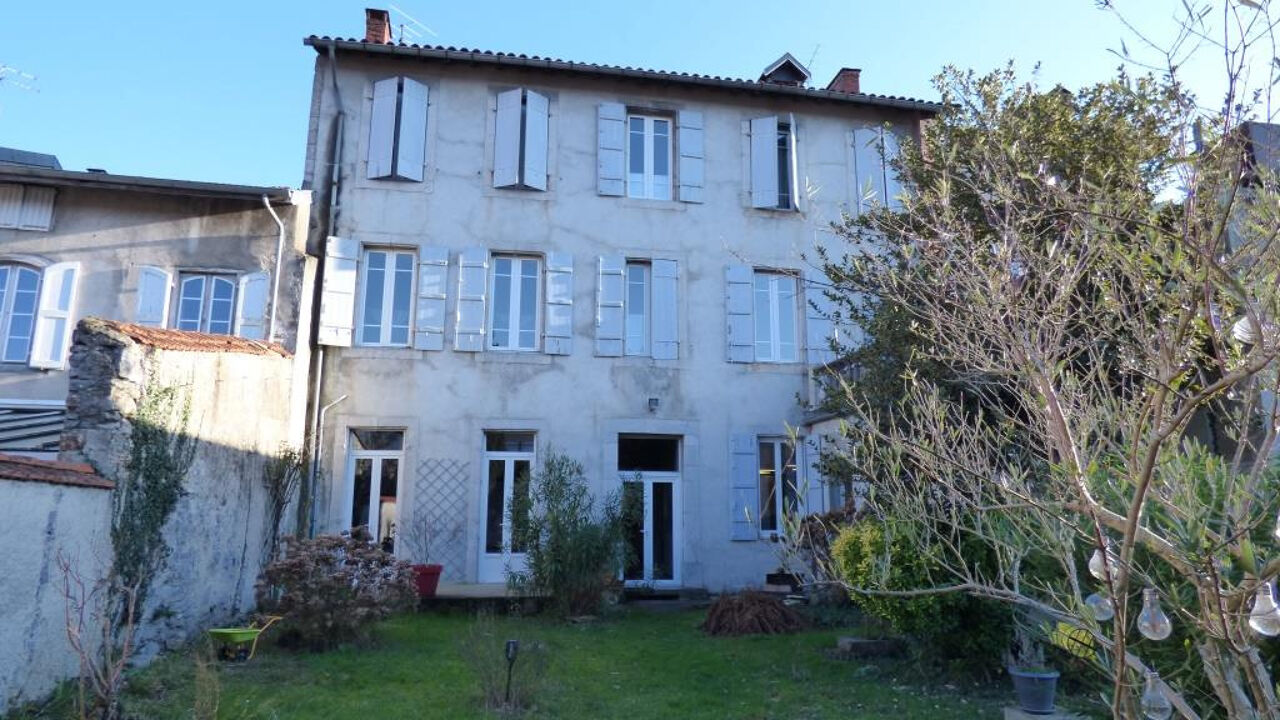 maison 11 pièces 433 m2 à vendre à Saint-Girons (09200)