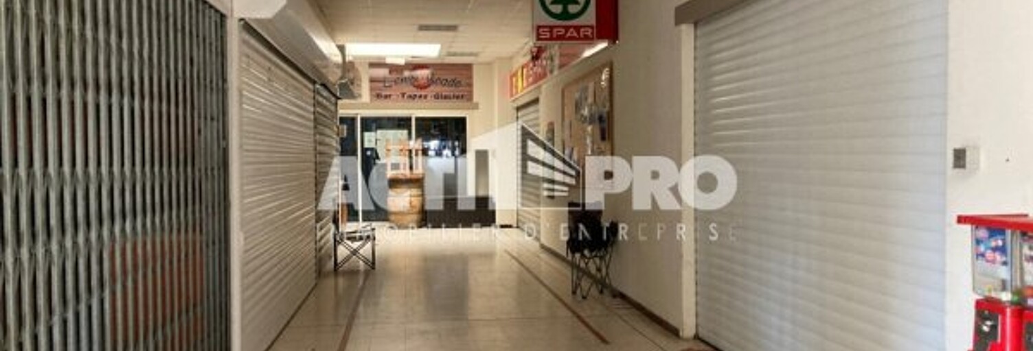 Commerce  21 m² à louer à Torreilles (66440)