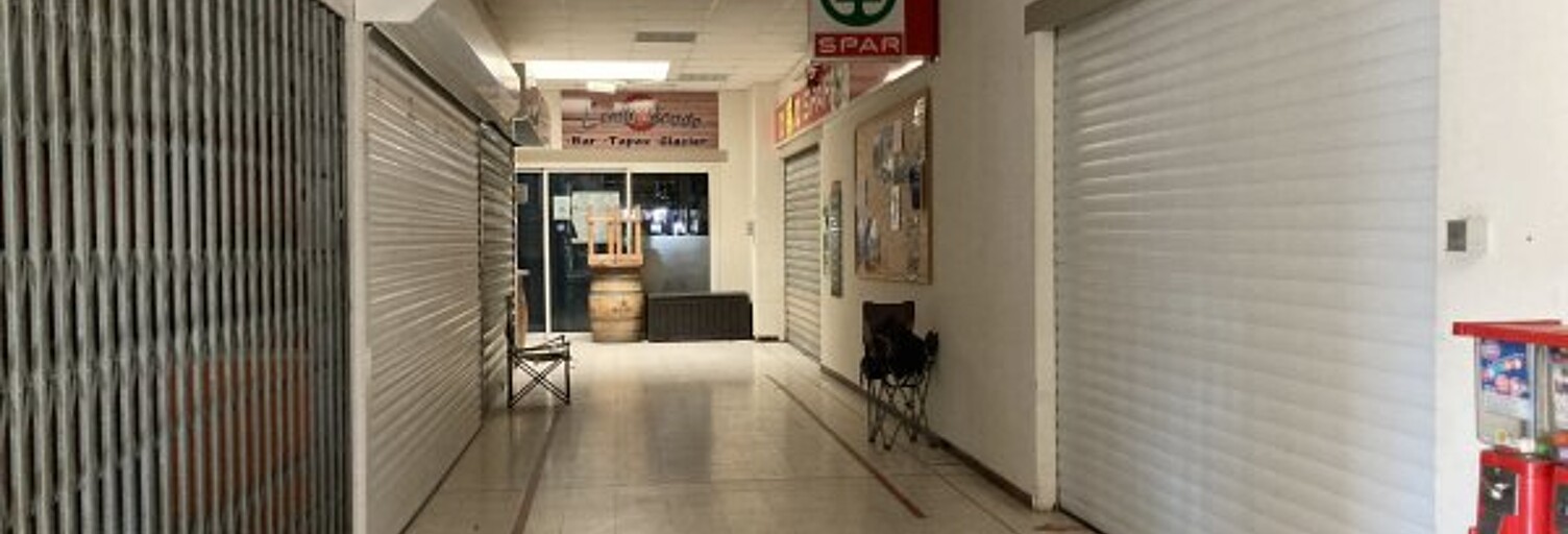 Commerce  12 m² à louer à Torreilles (66440)