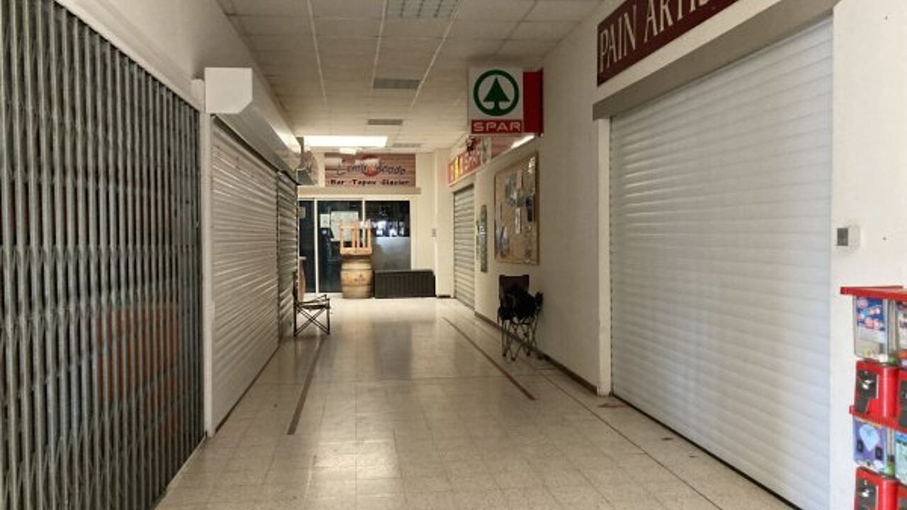 commerce  pièces 12 m2 à louer à Torreilles (66440)