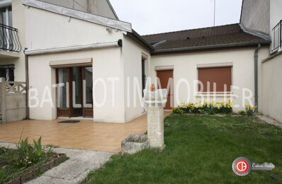vente maison 238 500 € à proximité de Venteuil (51480)