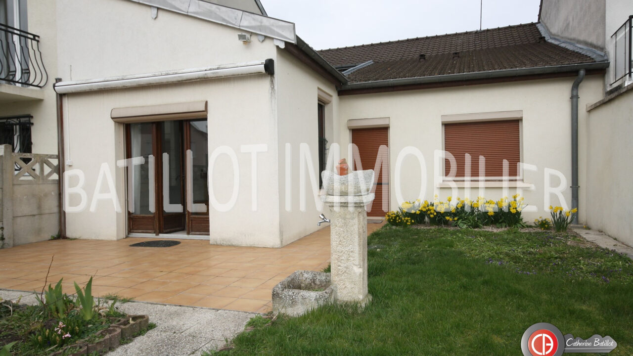 maison 5 pièces 92 m2 à vendre à Reims (51100)
