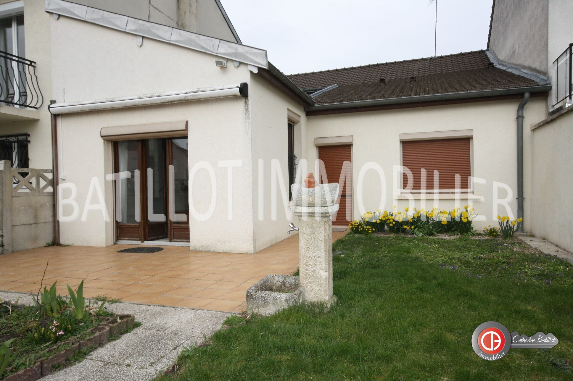 Villa / Maison 5 pièces  à vendre Reims 51100