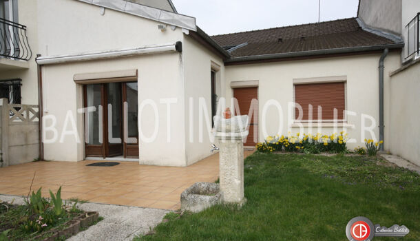 Villa / Maison 5 pièces  à vendre Reims 51100