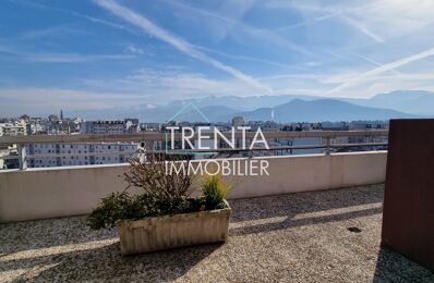 vente appartement 590 000 € à proximité de Grenoble (38000)