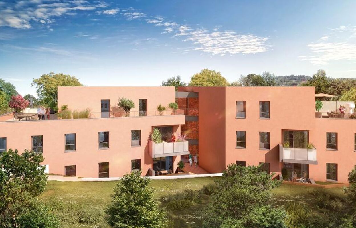 appartement neuf T3, T4 pièces 61 à 90 m2 à vendre à Nantes (44000)