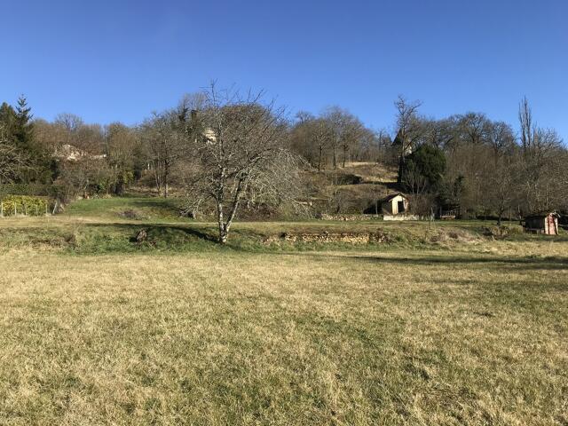Terrain proposé à Caylus