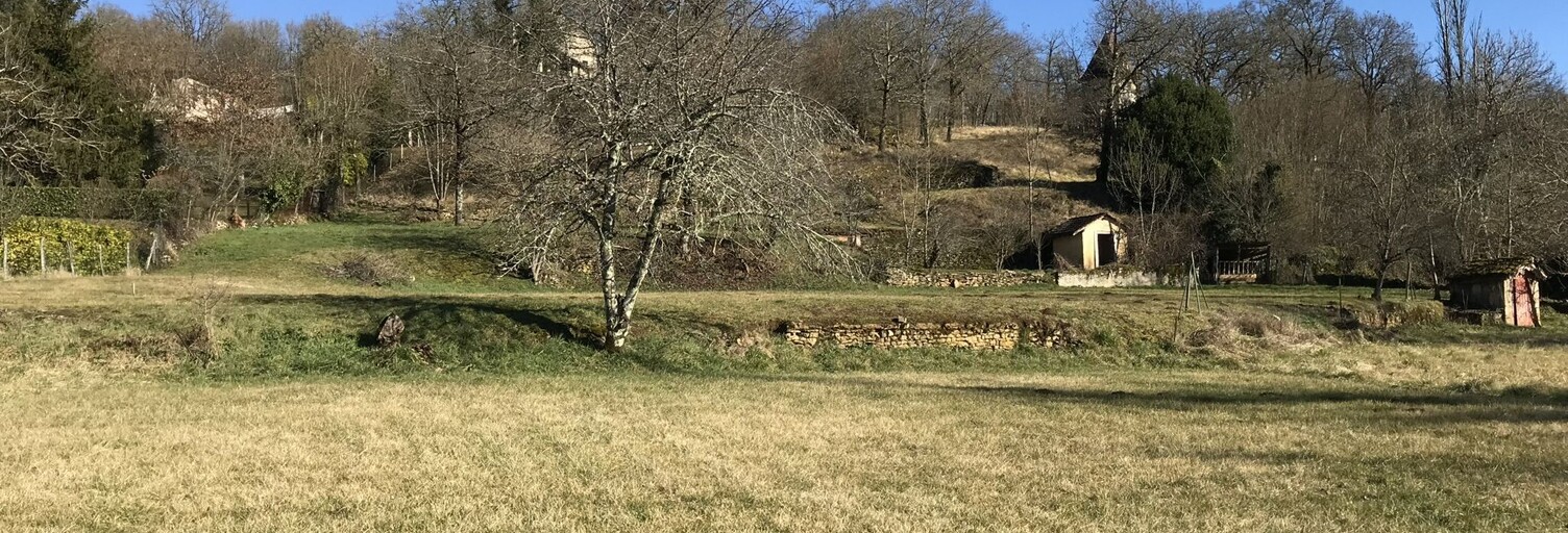 Terrain  5000 m² à vendre à Caylus (82160)