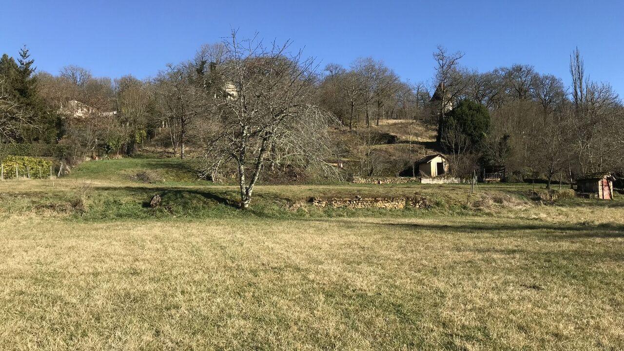 terrain  pièces 5000 m2 à vendre à Caylus (82160)