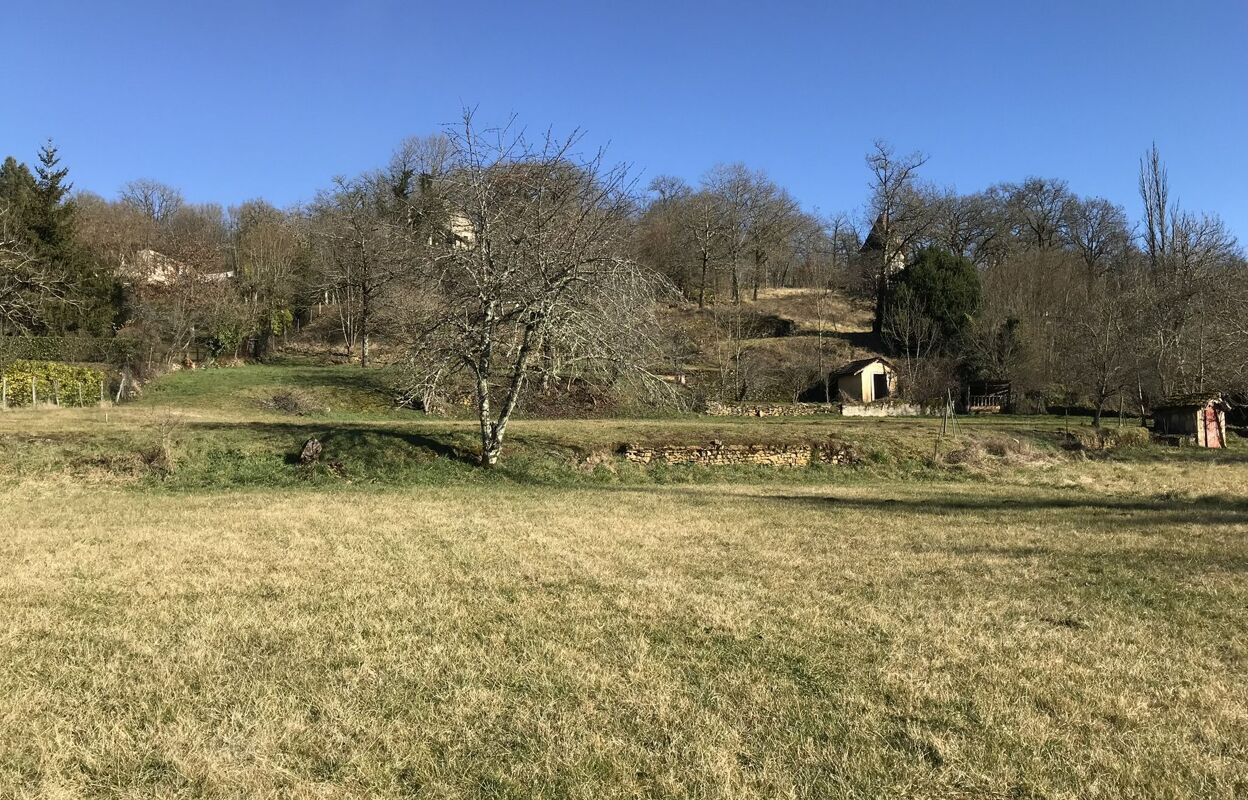 terrain  pièces 5000 m2 à vendre à Caylus (82160)