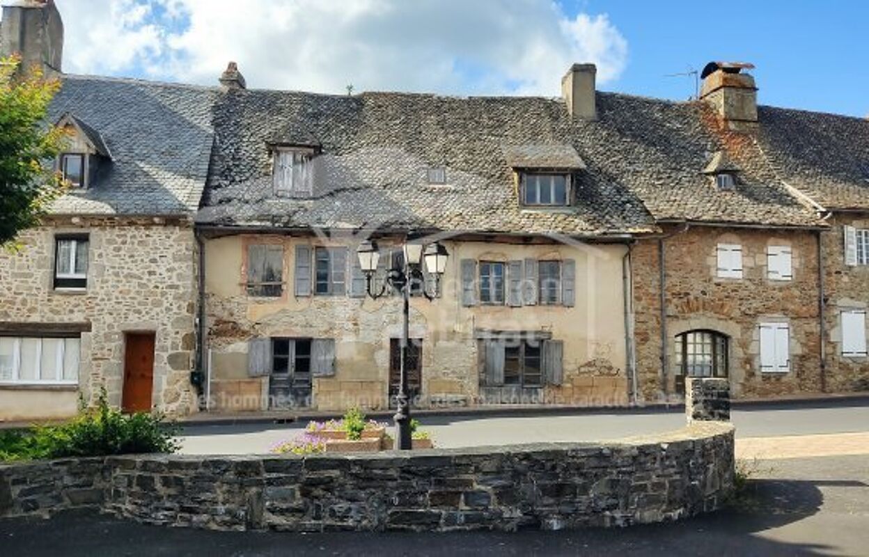 maison 8 pièces 250 m2 à vendre à Saint-Mamet-la-Salvetat (15220)