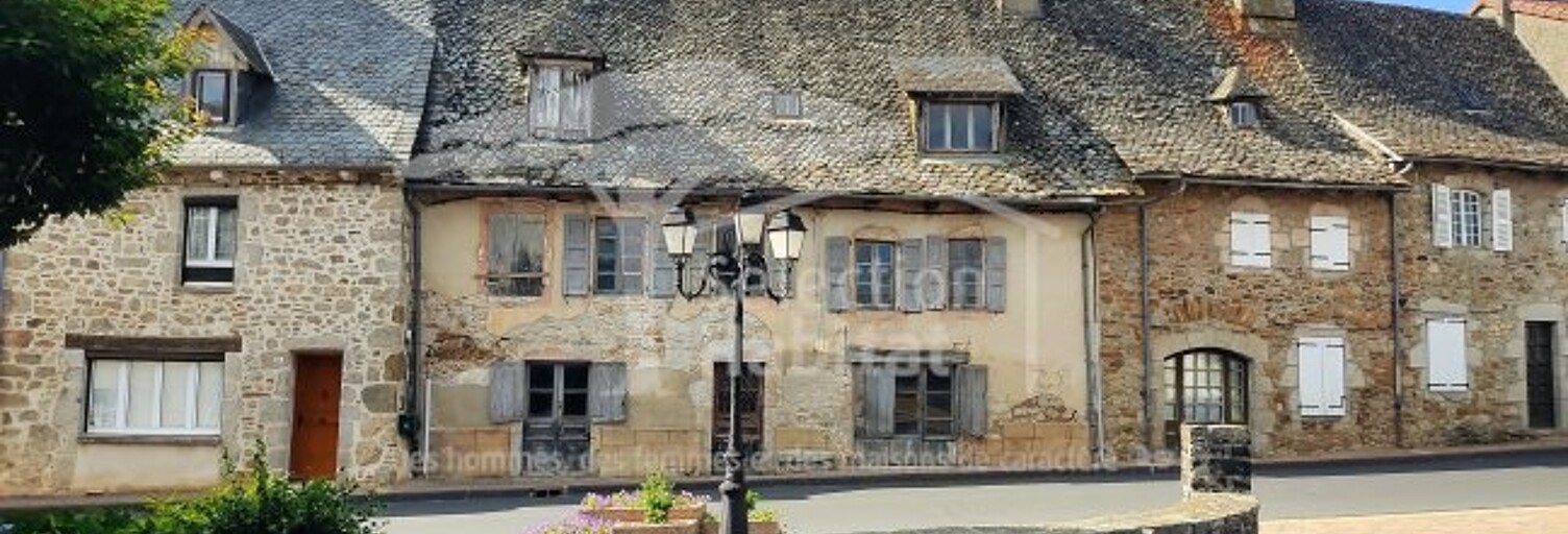 Maison 8 Pièces 250 m² à vendre à Saint-Mamet-la-Salvetat (15220)