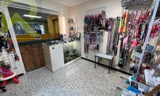 Commerce  59 m² à vendre à Agde (34300)