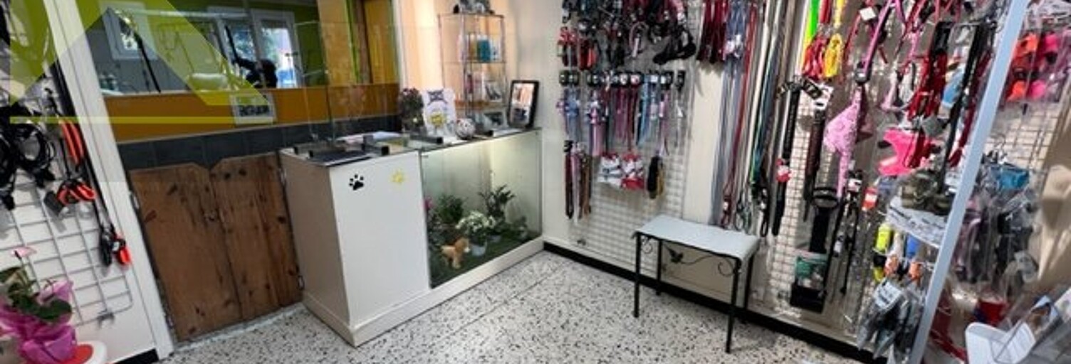 Commerce  59 m² à vendre à Agde (34300)