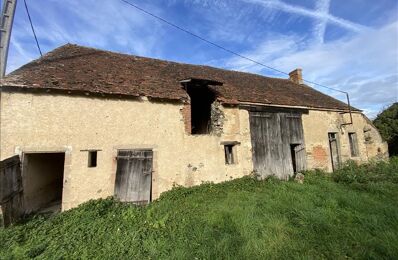 vente maison 15 000 € à proximité de Badecon-le-Pin (36200)