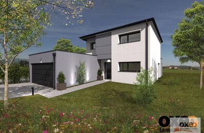 construire maison 432 500 € à proximité de Lommerange (57650)