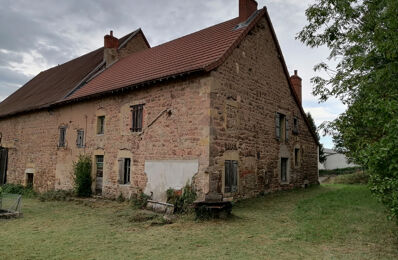 vente maison 154 000 € à proximité de Dompierre-les-Ormes (71520)