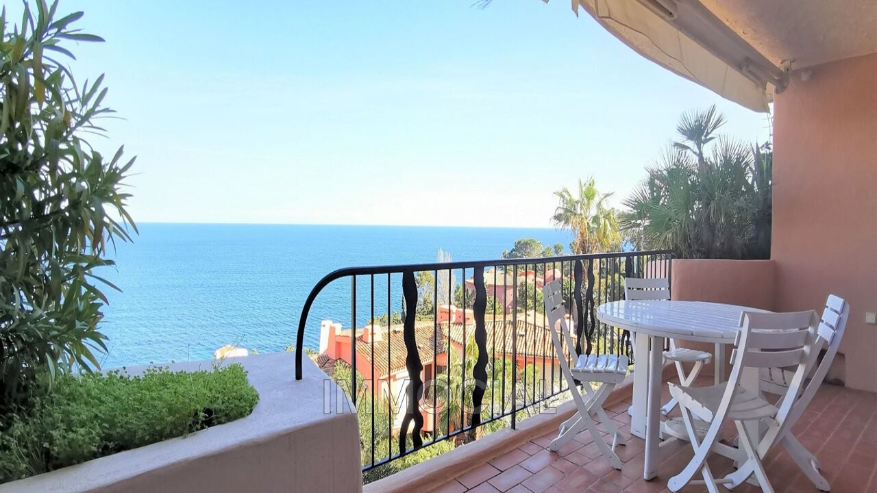 appartement 3 pièces 55 m2 à Théoule-sur-Mer (06590)