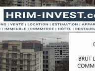 BRUYERES-LE-CHATEL 91680 - VENTE - MURS LOCAUX COMMERCIAUX - — photo 2