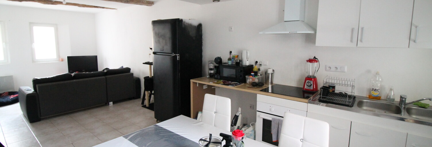 Maison 3 Pièces 65 m² à vendre à Servian (34290)