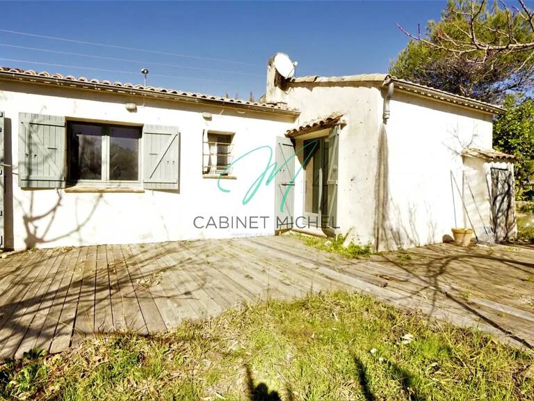 VENCE - Villa individuelle à rénover sur terrain de 451m² — photo 1