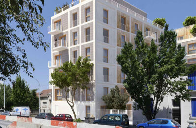appartement neuf T3, T4 pièces 76 à 81 m2 à vendre à Bagneux (92220)