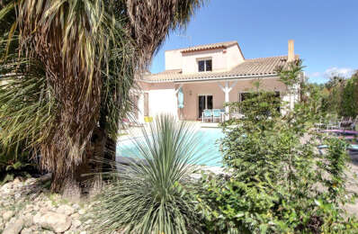 location de vacances maison 1 800 € / semaine à proximité de Canet-en-Roussillon (66140)