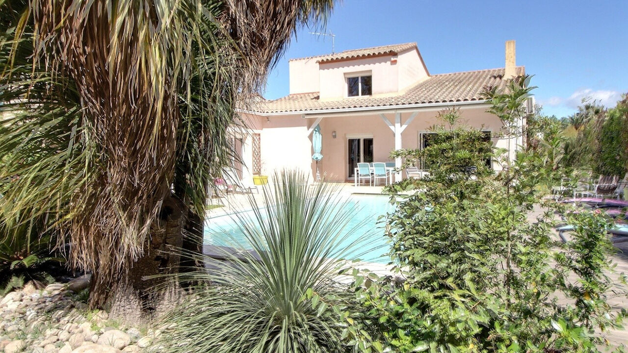 maison 5 pièces 165 m2 à Saint-Cyprien (66750)