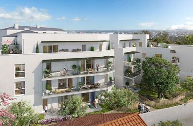 appartement neuf T2, T3, T4 pièces 41 à 89 m2 à vendre à Nantes (44000)