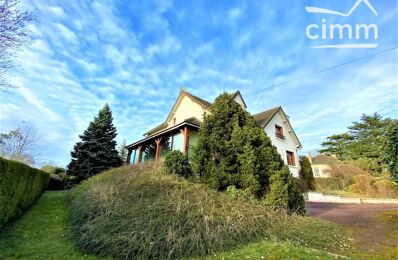 vente maison 228 000 € à proximité de Saint-Amand-en-Puisaye (58310)