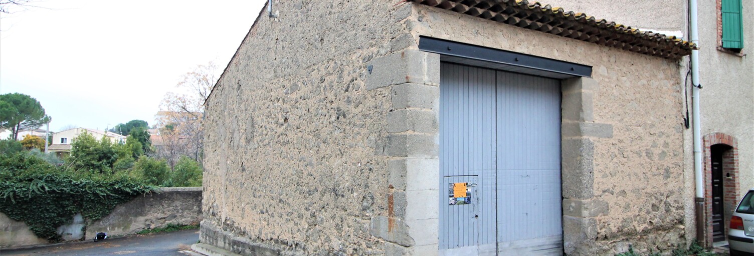 Maison 1 Pièce 58 m² à vendre à Servian (34290)