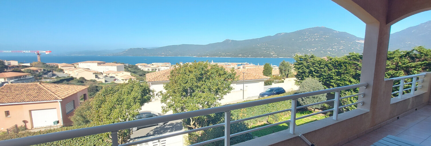 Maison 5 Pièces 110 m² à vendre à Propriano (20110)