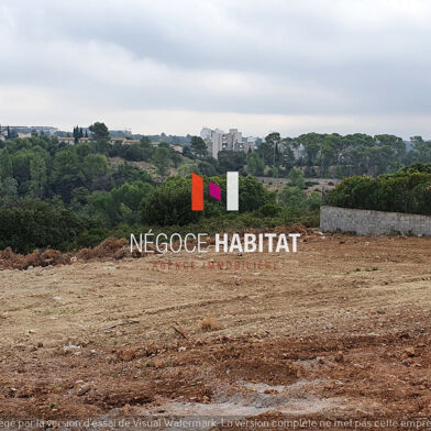 Terrain 1124 m²