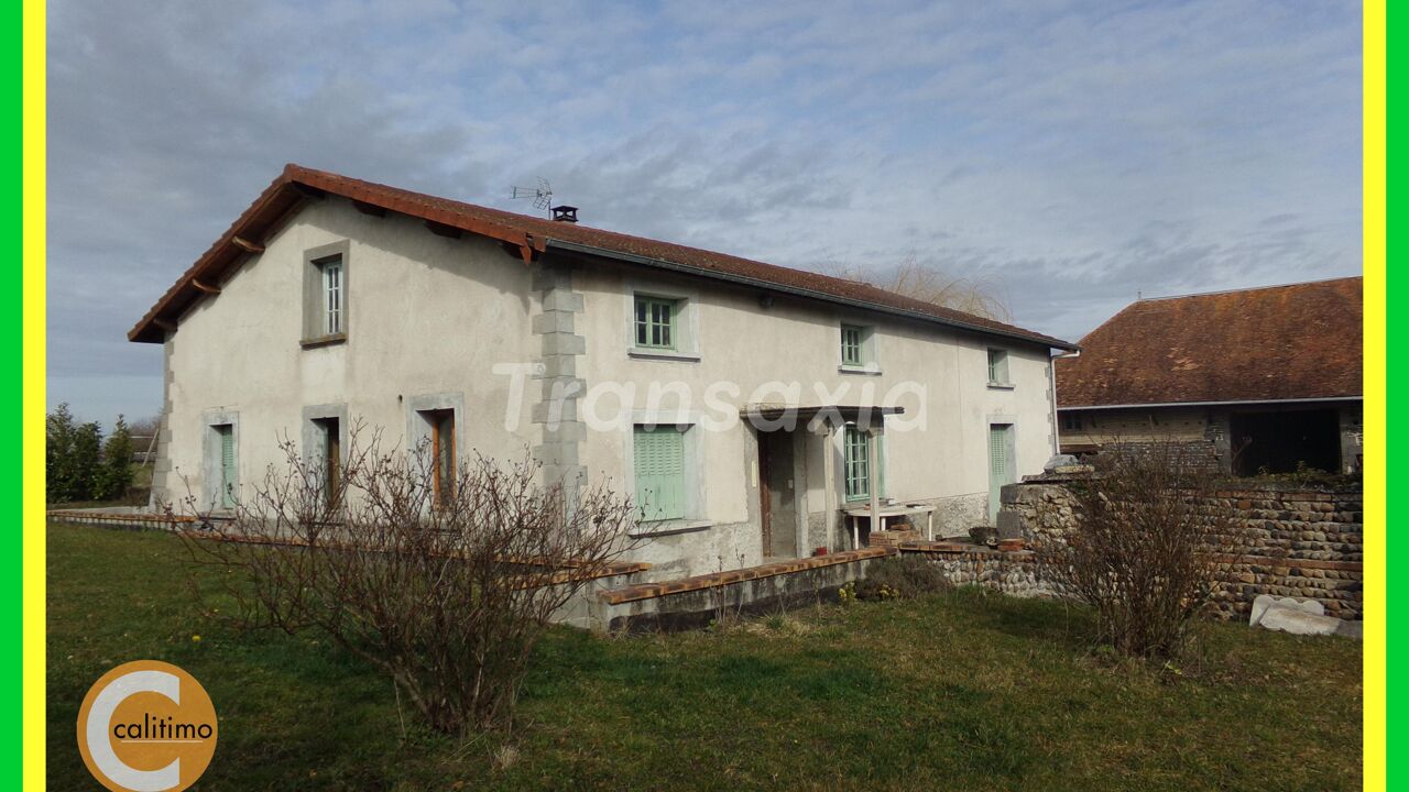 maison 5 pièces 136 m2 à vendre à Puy-Guillaume (63290)