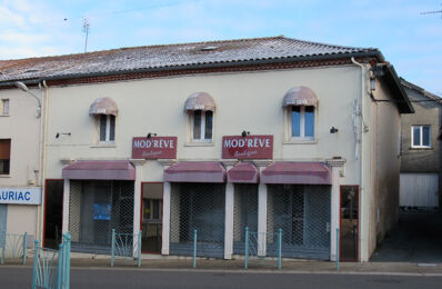 vente immeuble 152 250 € à proximité de Saint-Barthélemy-de-Bussière (24360)