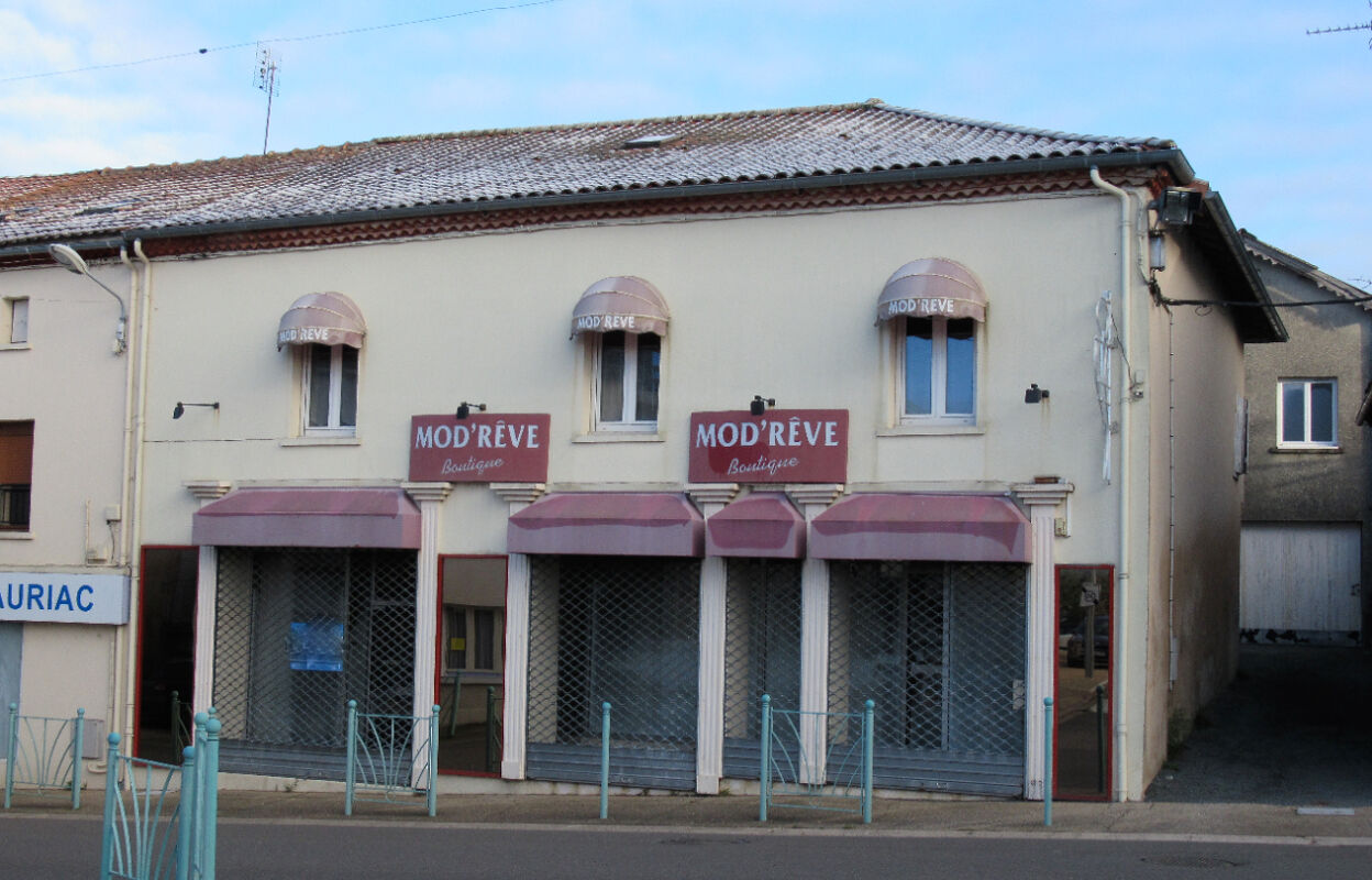 immeuble  pièces 200 m2 à vendre à Oradour-sur-Vayres (87150)