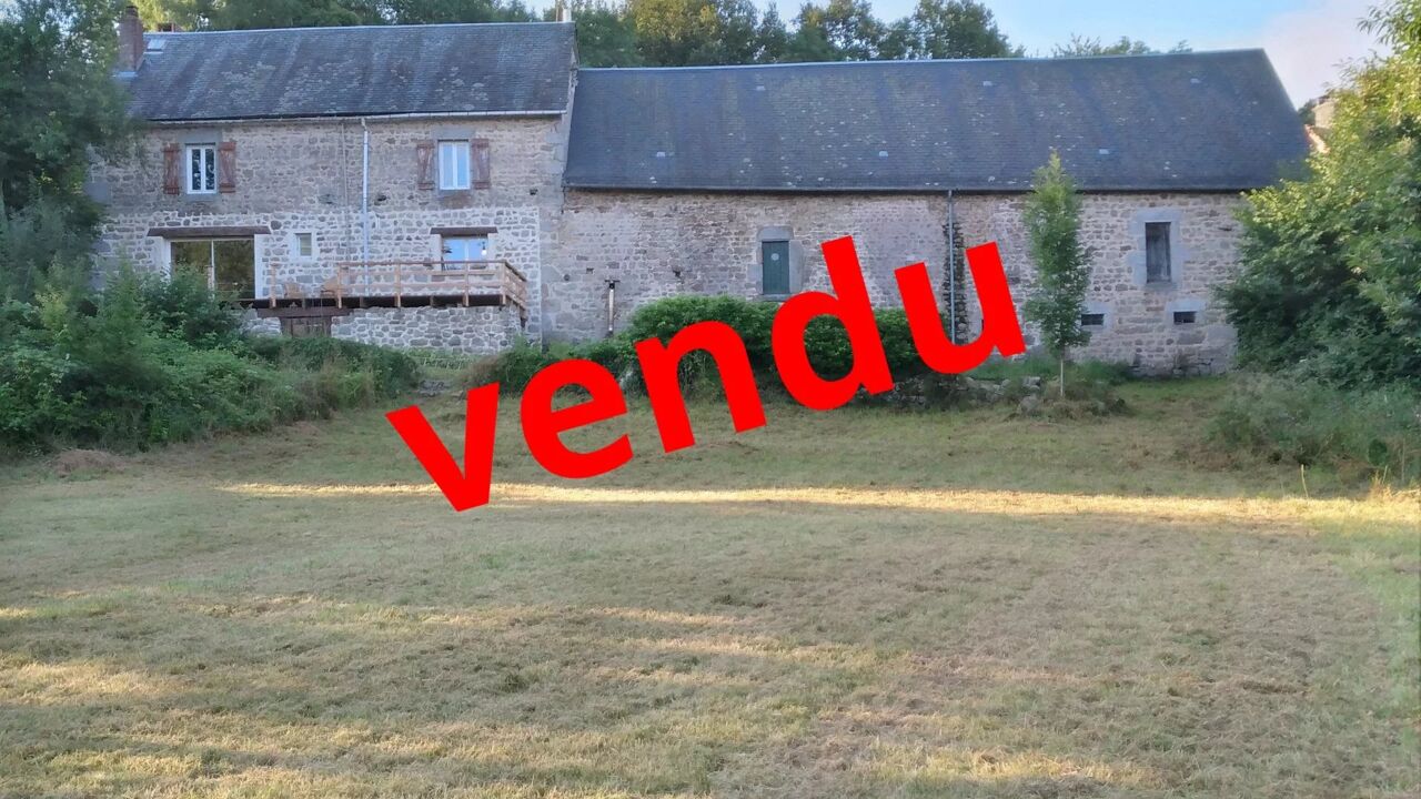 maison 7 pièces 135 m2 à Beissat (23260)