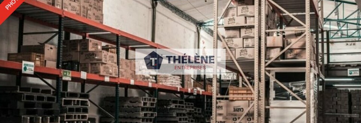 Commerce  1180 m² à vendre à Manduel (30129)