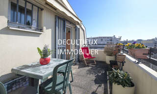 Appartement 6 Pièces 171 m² à vendre à Villeurbanne (69100)