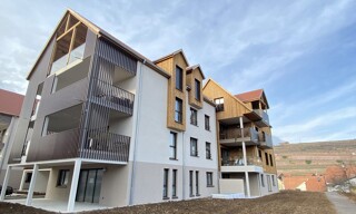Appartement 2 Pièces 40 m² à vendre à Obernai (67210)