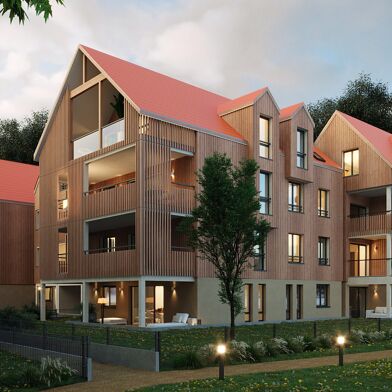 Appartement 4 pièces 452600 €