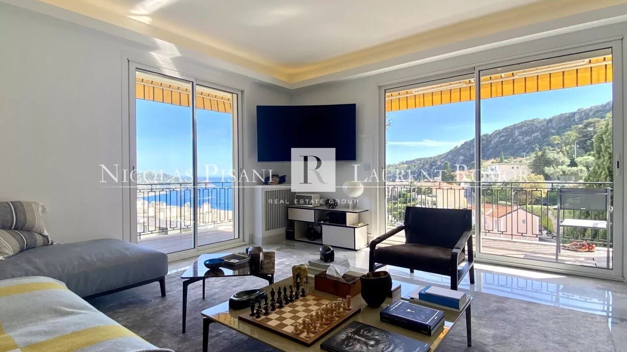 appartement 3 pièces 91 m2 à vendre à Villefranche-sur-Mer (06230)