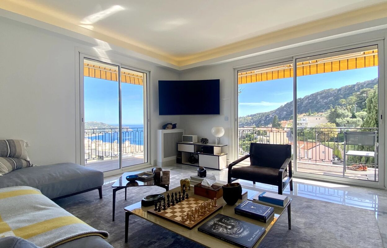 appartement 3 pièces 91 m2 à vendre à Villefranche-sur-Mer (06230)