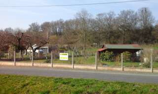 Terrain  950 m² à vendre à Garnat-sur-Engièvre (03230)